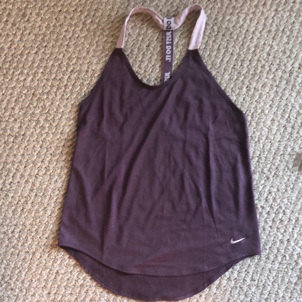 Nike tank